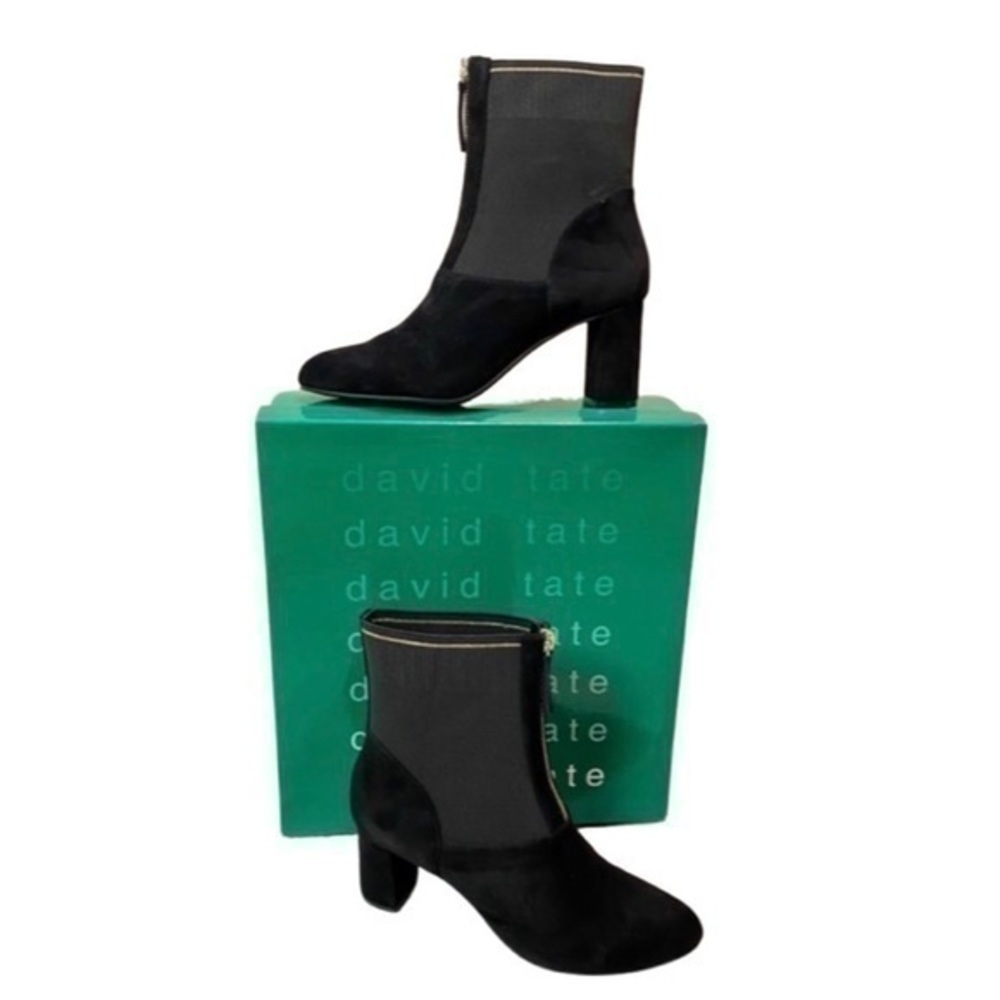 DAVID TATE | Monique Bootie Size 8 - Picture 2 of 6